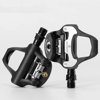 3. Rockbros LP-R pedal cleats, LOOK system - black