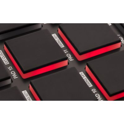 3. AKAI MPD 218 - USB/MIDI controller
