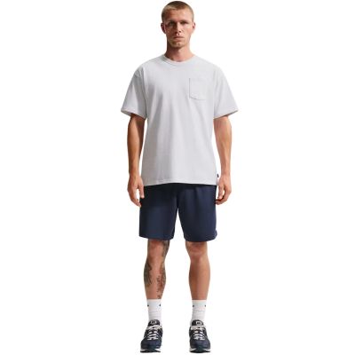 5. Nike Club Men's Shorts Navy Blue FQ4359 451