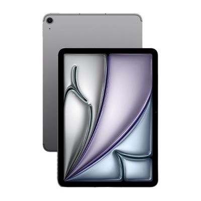 5. Apple iPad Air 5G Apple M LTE-TDD & LTE-FDD 256GB 27.9 cm (11") 12GB Wi-Fi 7 (802.11be) iPadOS 26 Gray