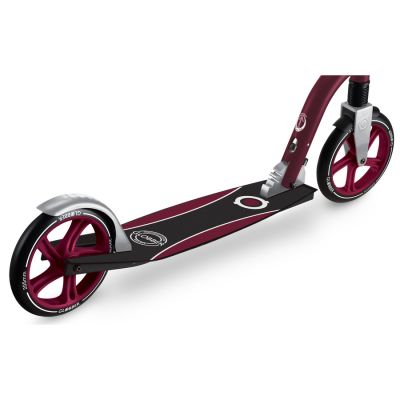 9. Globber NL 230-205 Duo Vintage 686-112 city scooter