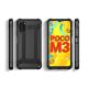 5. Hybrid Armor Case Tough Rugged Cover for Xiaomi Redmi Note 10 5G / Poco M3 Pro golden