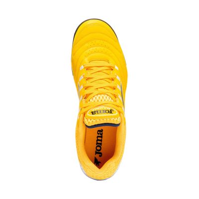 4. Joma Maxima 2608 Turf Football Boots Yellow MAXS2608TF