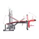 3. HMS LS7206 Barbell Bench