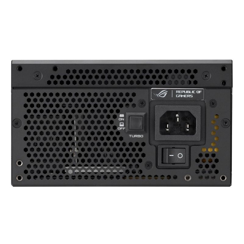 6. Asus ROG THOR Titanium III 1600T Power Supply