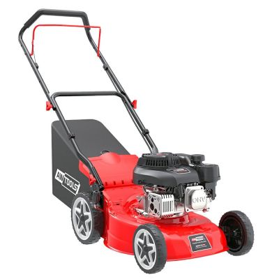 7. AWTOOLS 2.5kW 3.4HP DM41P petrol lawn mower without drive