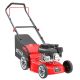 7. AWTOOLS 2.5kW 3.4HP DM41P petrol lawn mower without drive