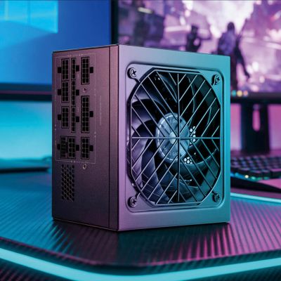 12. TACENS MARS MPT1000 1000W DC-DC ATX 3.1 PCIe 5.1 80PLUS PLATINUM - power supply/PSU