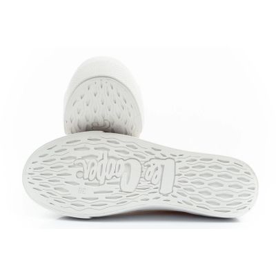 9. Lee Cooper women's lace sneakers beige platform