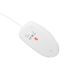 6. NATEC RUFF 2 MOUSE 1000DPI WHITE NMY-1988