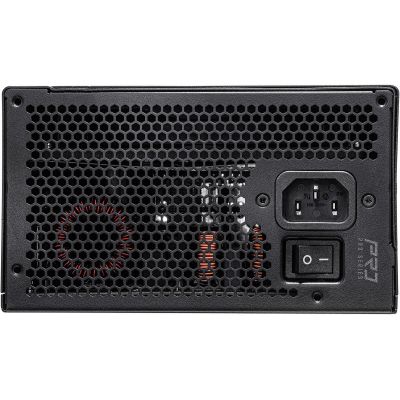 3. Asrock PRO-M750G 750W 80 PLUS Gold Power Supply