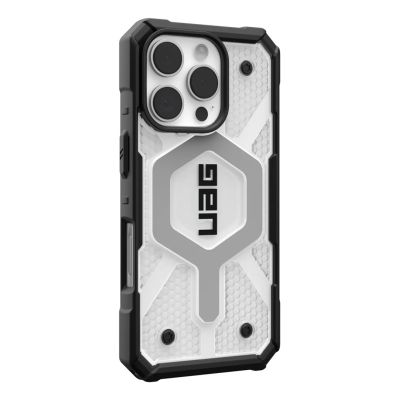 5. MagSafe compatible protective case for iPhone 16 Pro (ice/black)