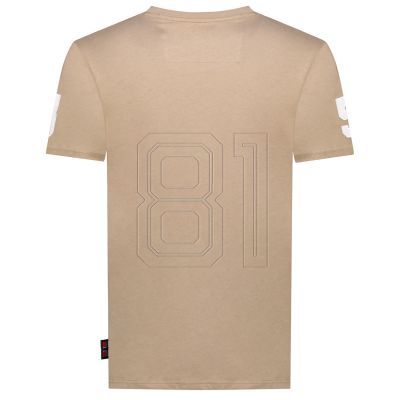 3. Geographical Norway Jequestre T-shirt 254 M SY1305H/GN-Taupe