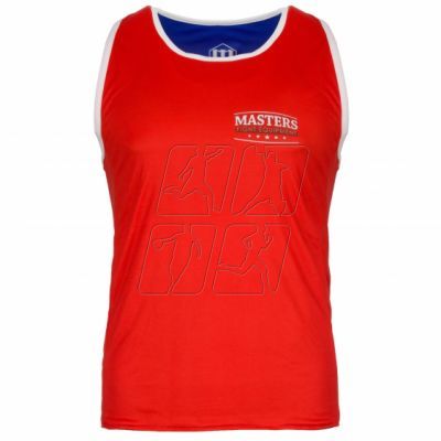 7. Masters M 06236-M boxing shirt