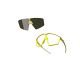 5. JULBO EDGE Glasses Yellow