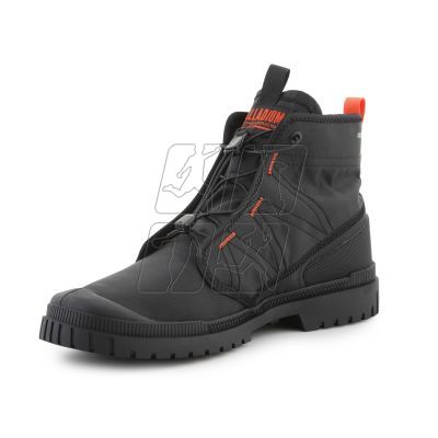 3. Palladium SP20 Travel HI shoes 74476-008-M