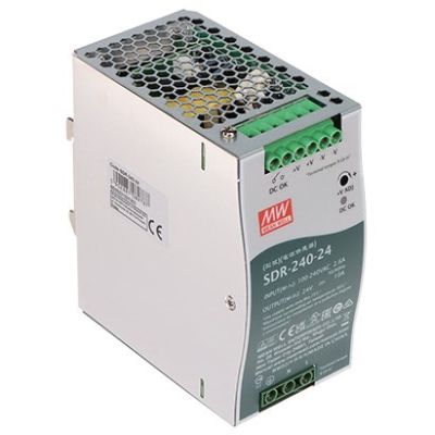 Mean Well SDR-240-24 Switching Power Supply
