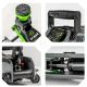 9. Low-profile car jack 90-360mm 2.5T W22001 WUBER