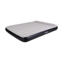Large AVENLI inflatable mattress with built-in pump 203x152x30