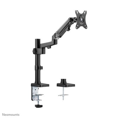 4. Neomounts DS70-750BL1 Monitor Holder/Stand 68.6 cm (27") Desk Black