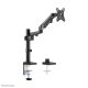 4. Neomounts DS70-750BL1 Monitor Holder/Stand 68.6 cm (27") Desk Black