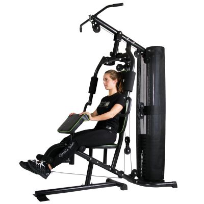6. VIRTUFIT HOME GYM STRENGTH STATION KH100