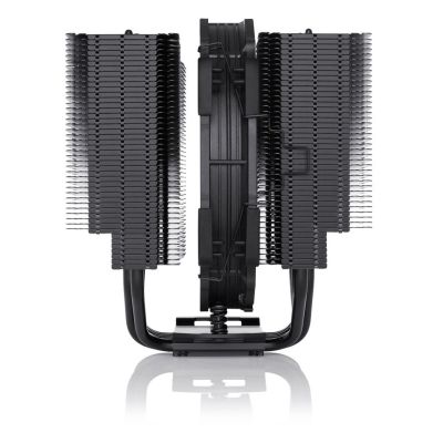 10. CPU Cooler NOCTUA NH-D15S chromax.black MULTI-Socket