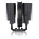 10. CPU Cooler NOCTUA NH-D15S chromax.black MULTI-Socket