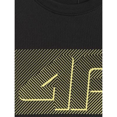 8. Men's regular printed T-shirt 4F 4FRSS26TTSHM3991-20S