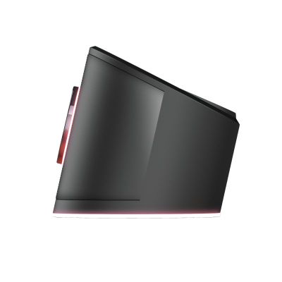 11. TRUST GXT619 THORNE RGB LED SOUNDBAR speaker