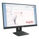 15. Lenovo ThinkVision E24-40 monitor 23.8" IPS 16:9 100 Hz 4 ms 1920x1080 250 cd/m2 1 HDMI Raven Black 36-month warranty