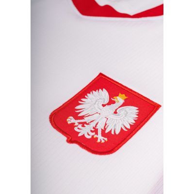 3. Nike Junior Poland Stadium Home Jersey IO8593-100