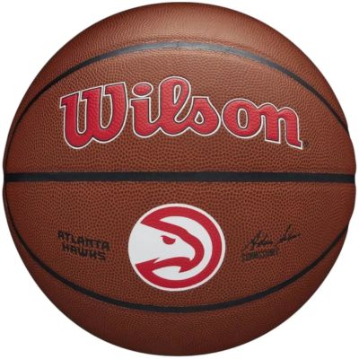 2. Wilson Team Alliance Atlanta Hawks Ball WTB3100XBATL