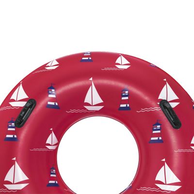 6. Inflatable ring 36353 BESTWAY NAUTICAL SWIM TUBE