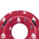 6. Inflatable ring 36353 BESTWAY NAUTICAL SWIM TUBE