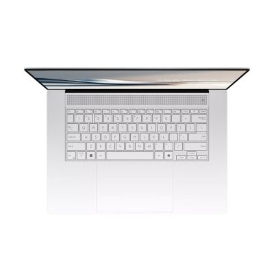 4. ASUS Zenbook S 16 UM5606GA-SR223X Ryzen AI 9 465 16.0" 3K 120Hz 500nits AGLR 32GB LPDDR5X SSD 1TB AMD Radeon Graphics 1080p + IR Camera 83Wh W11 Pro Aluminum Scandinavian White
