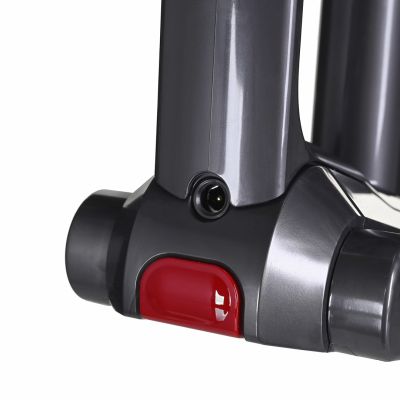 7. DYSON V11 Fluffy Nickel/Red Vacuum Cleaner