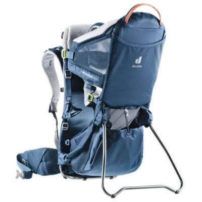 7. Deuter Kid Comfort Active Midnight Baby Carrier