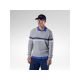 ROSSIGNOL M Knitted Cn Sweater Gray