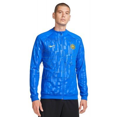 Nike Inter Milan Academy Pro M DV5048-408 sweatshirt