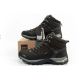 10. CMP Rigel Men's Hiking Shoes, Durable, Waterproof, Black