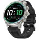 5. Smartwatch Gravity Silver Strap + Bracelet GT41-3