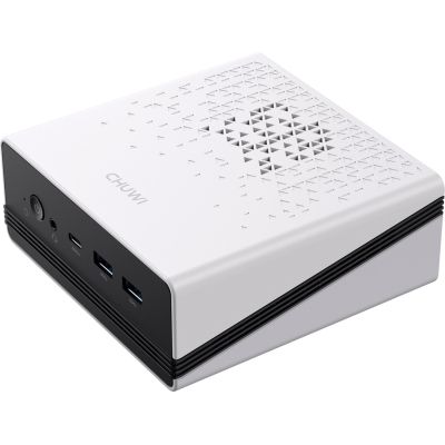 16. PC Chuwi Ubox-P Ryzen 5 6600H/16GB/SSD 512GB/BT/Win 11Pro