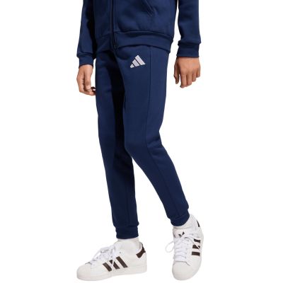 adidas Entrada 26 Sweat navy blue kids' pants JZ9135