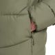 14. Men's down jacket 4F M0708 khaki 4FRAW25TDJAM0708 43S