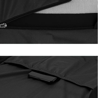 9. Rockbros 15120002004 Short Sleeve Cycling Jersey XL - Black