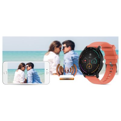 19. Gravity GT1-3 PRO Smartwatch