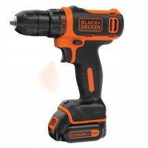 10.8V 1.5Ah Li-ion cordless drill/driver