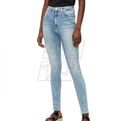 6. Calvin Klein Jeans Skinny W J20J213302 trousers