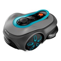 Gardena smart SILENO free Robot Lawnmower Battery Black, Gray